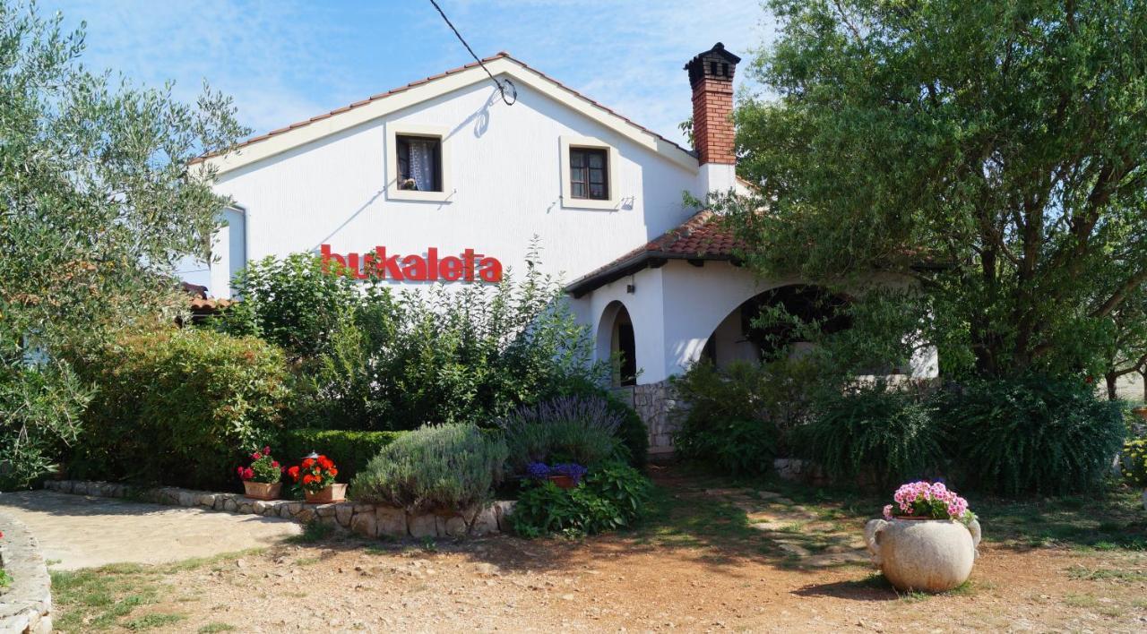 Sobe Bukaleta Loznati Bed and Breakfast Εξωτερικό φωτογραφία