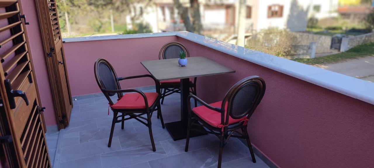 Sobe Bukaleta Loznati Bed and Breakfast Εξωτερικό φωτογραφία